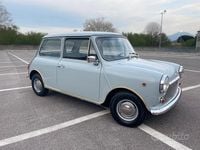 Usata Innocenti Mini 1970 Blu Utilitaria