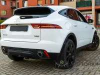 Usata Jaguar E-Pace 150 CV (110 kW) 2020 Bianco SUV