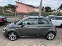 Usata Fiat 500 S 69 CV (50 kW) 2018 Beige Berlina