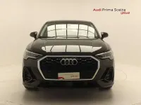 Usata Audi Q3 Sportback Business Plus 150 CV (110 kW) 2021 Nero SUV