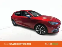Usata Seat Leon FR 150 CV (110 kW) 2025 Rosso pastello Berlina
