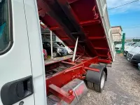 Usata Iveco Daily 125 CV (91 kW) 2001 Bianco Cabrio