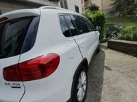 Usata VW Tiguan 2015 Bianco SUV