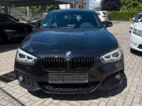 Usata BMW 125 M Sport 224 CV (164 kW) 2019 Nero Utilitaria