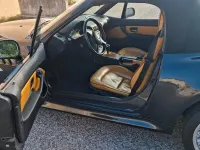 Usata BMW Z3 150 CV (110 kW) 2000 Nero Cabrio