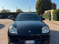 Usata Porsche Cayenne 2003 Nero SUV