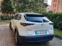 Usata Mazda CX-30 2021 Bianco SUV