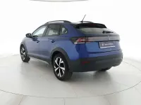 Usata VW Taigo Life 95 CV (69 kW) 2025 Reef blue metallizzato SUV