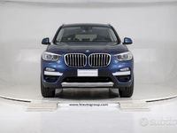 usata BMW X3 xdrive20d xLine 190cv auto