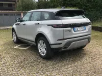 Usata Land Rover Range Rover evoque R-Dynamic 150 CV (110 kW) 2020 Argento SUV
