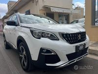 Usata Peugeot 3008 Allure 120 CV (88 kW) 2017 Bianco SUV