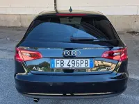 Usata Audi A3 Ambiente 110 CV (80 kW) 2015 Berlina