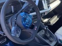 Usata Audi A1 Sportback Ambiente 110 CV (80 kW) 2024 Nero Utilitaria