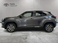 Usata Toyota Yaris Cross Trend 92 CV (67 kW) 2022 Grigio SUV