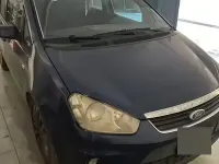 Usata Ford C-MAX Titanium 90 CV (66 kW) 2008 Blu Monovolume