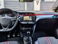 Usata Opel Corsa GS Line 102 CV (75 kW) 2020 Bianco Utilitaria
