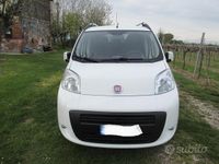 Usata Fiat Qubo Dynamic 70 CV (51 kW) 2014 Bianco Monovolume