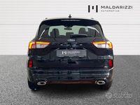 Usata Ford Kuga ST-Line X 120 CV (88 kW) 2023 Nero SUV