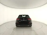 Usata Mercedes A180 Advanced Plus 136 CV (100 kW) 2024 Nero notte Berlina