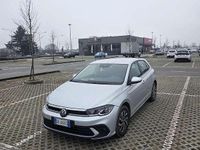 Usata VW Polo Life 95 CV (69 kW) 2022 Grigio Berlina