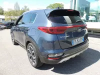Gebraucht Kia Sportage GT-Line 136 PS (100 kW) 2018 Grau SUV