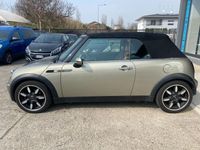 usata Mini Cooper S Cabriolet Cooper 1.6 16V Cooper 1.6 16V idewalk