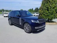 Usata Land Rover Range Rover Autobiography 249 CV (183 kW) 2023 Blu SUV