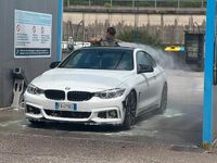 Usata BMW 428 320 CV (235 kW) 2016 Bianco Coupé