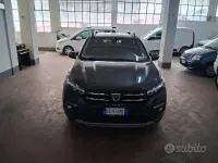 Usata Dacia Sandero Stepway 101 CV (74 kW) 2021 Grigio Utilitaria
