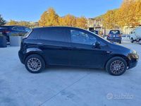 Usata Fiat Punto 60 CV (44 kW) 2012 Blu/azzurro Berlina