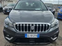 Usata Suzuki SX4 129 CV (94 kW) 2021 Grigio Station wagon