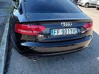 Usata Audi A5 Sportback Ambiente 170 CV (125 kW) 2011 Nero Utilitaria