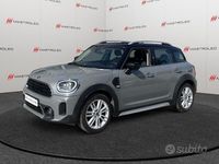 Usata Mini Cooper D Countryman Business 2021 Grigio SUV