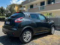 Usata Nissan Juke 110 CV (80 kW) 2018 Nero SUV