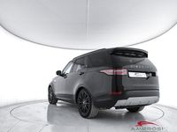 Usado Land Rover Discovery 5 HSE 241 CV (177 kW) 2020 Negro SUV