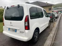 Usata Citroën Berlingo 99 CV (72 kW) 2019 Bianco Monovolume
