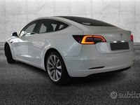 Usata Tesla Model 3 Standard Range 239 kW (325 CV) 2019 Bianco Berlina