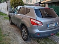 Usata Nissan Qashqai 150 CV (110 kW) 2011 Grigio SUV