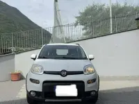 Usata Fiat Panda Cross Cross 90 CV (66 kW) 2016 Utilitaria