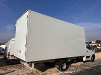 Usata Nissan NV400 163 CV (119 kW) 2018 Bianco Furgone