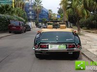 Usata Citroën DS 106 CV (77 kW) 1972 Verde Cabrio