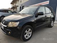 Usata Suzuki Grand Vitara 129 CV (94 kW) 2007 Nero SUV