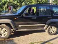 Usata Jeep Cherokee Limited 163 CV (119 kW) 2006 Nero SUV