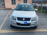 Usata Suzuki Grand Vitara 2009 Grigio SUV