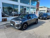 Usata DS Automobiles DS3 Crossback E-Tense Performance Line Plus 56 kW (77 CV) 2021 Grigio SUV