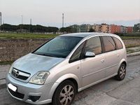 Usata Opel Meriva 2007 Grigio Monovolume