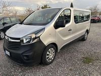 Usata Opel Vivaro 125 CV (91 kW) 2017 Monovolume