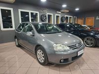 Usata VW Golf V 101 CV (74 kW) 2007 Grigio Berlina