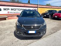 Usata Peugeot 2008 Allure 83 CV (61 kW) 2018 Grigio SUV