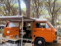 Usata VW T3 53 CV (38 kW) 1983 Furgone